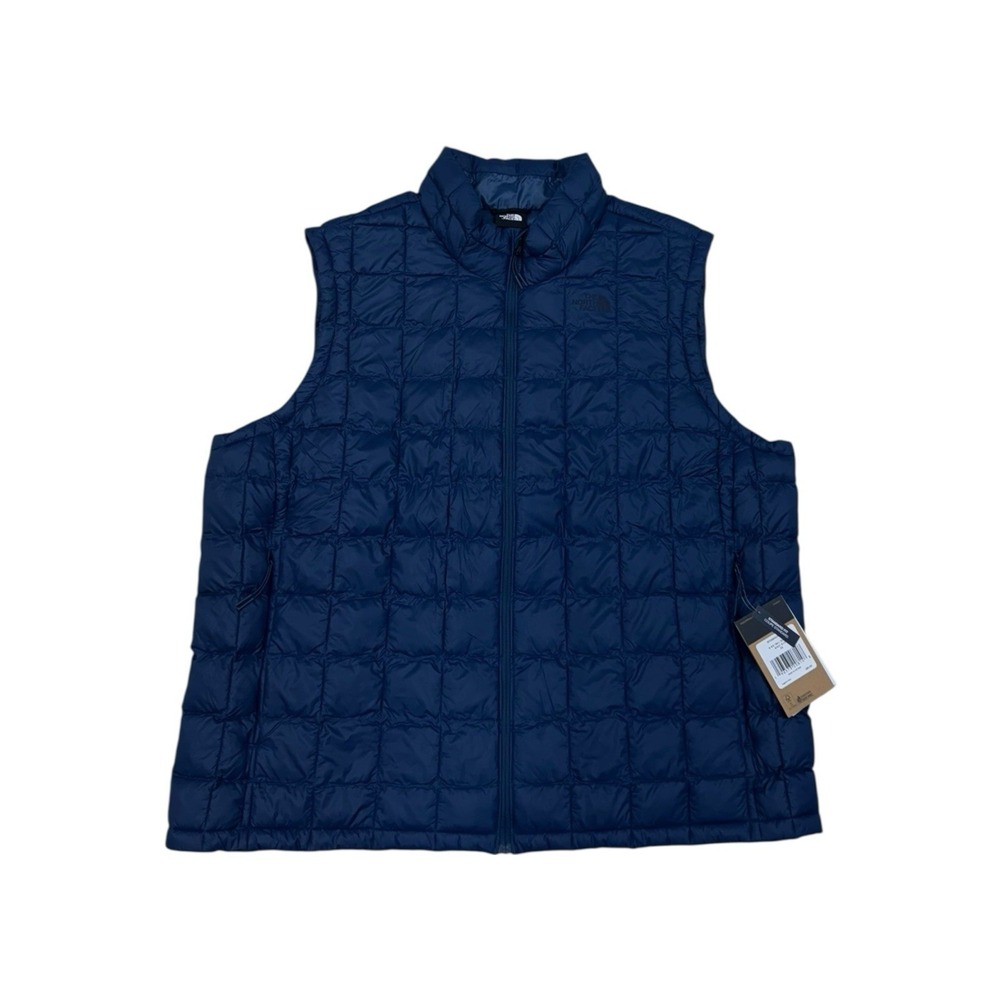 The North Face Thermoball Eco 2.0 NFOA84K2HDC Puffer Vest - Men's 2X‎